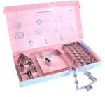SET CORTADORES  CASITAS DE JENGIBRE DE NAVIDAD - PME | 382