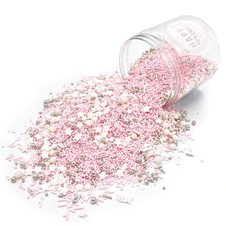 PRINCESA (VEGANO)  HAPPY SPRINKLES 90 G | 178