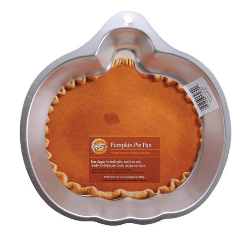 MOLDE PARA PIE FORMA DE CALABAZA - WITON   | 244