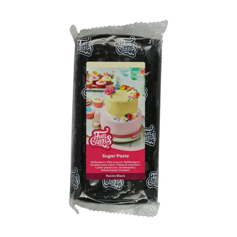 FONDANT FUNCAKES NEGRO | 31