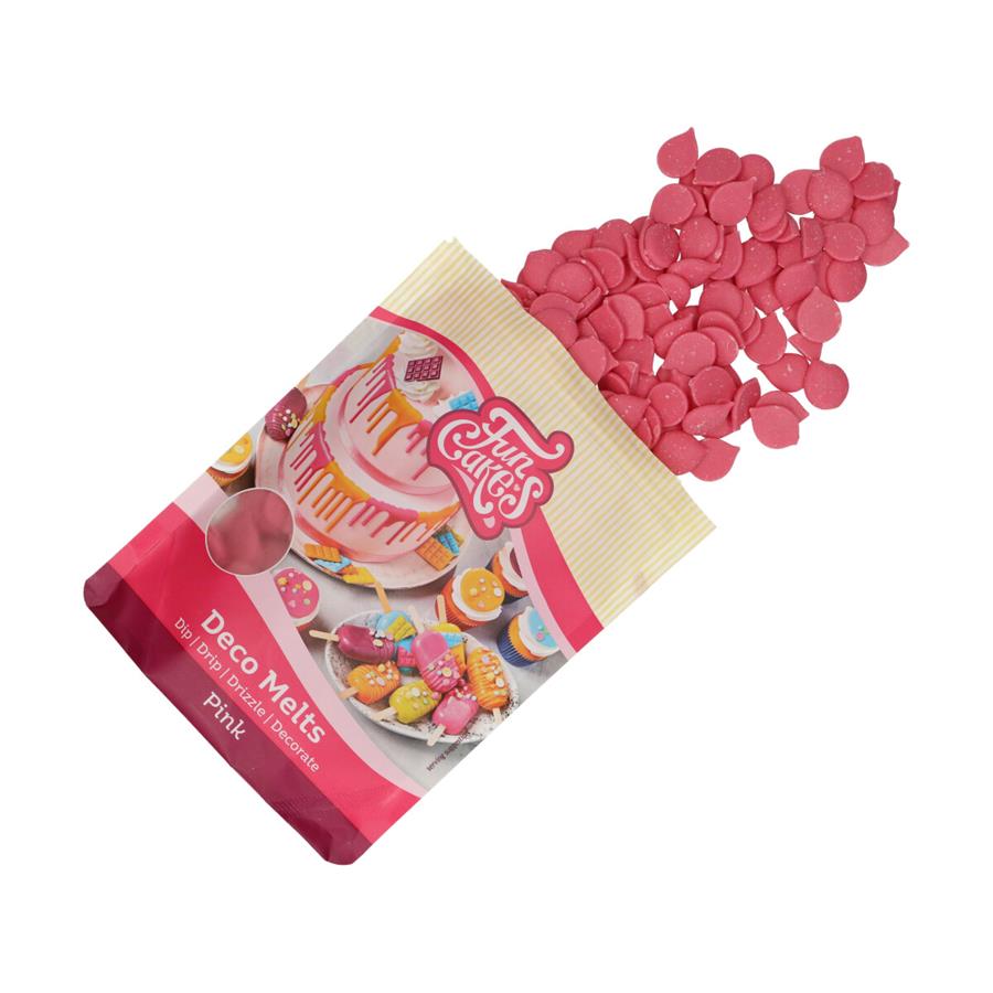 DECO MELTS FUNCAKES ROSA | 42