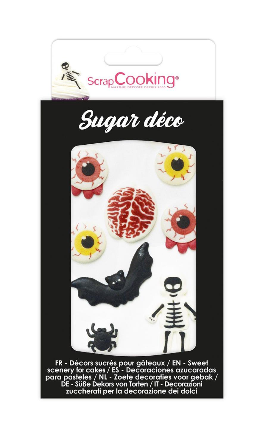 DECORACIONES HORROS - SCRAPCOOKING  | 264