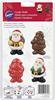 MOLDE CHOCOLATINAS PAPA NOEL - WILTON  | 362