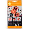 SET CORTADORES + PLANTILLAS HALLOWEEN WILTON  | 276