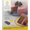 MOLDE LAYER CAKE REDONDO 20cm WILTON  | 225