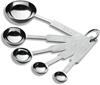 JUEGO DE 5 CUCHARAS MEDIDAS INOX. LACOR | 228