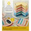 MOLDE LAYER CAKE REDONDO 15cm WILTON  | 224