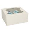 CAJA BLANCA 4 CUPCAKES | 134