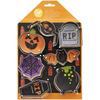 SET 7 CORTADORES HALLOWEEN WILTON  | 275