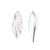 MOLDES SILICONA NERVADURAS PÉTALO LILY STARGAZER  | 327