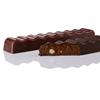 MOLDE PARA TURRÓN CHOCOLATE ONDULADO 4U | 385