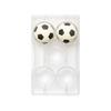 MOLDE POLICARBONATO PELOTAS FUTBOL  5,2CM  | 314