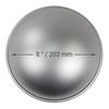 MOLDE BALÓN-PELOTA (HEMISFÉRICO) Ø203MM BALL084 | 123