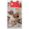 MOLDE BOMBONES  GINGERBREAD 3D WILTON  | 365