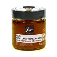 PASTA CONCENTRADA YUZU 250G - SOSA  | 298