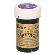  COLORANTE LILA OSCURO GRAPE VIOLET SUGARFLAIR | 278
