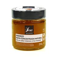 PASTA CONCENTRADA MANGO 250G - SOSA  | 289