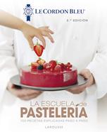 La escuela de pastelería. Le Cordon Bleu | 185