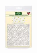 MOLDE SILICONA  TEXTURIZADOR DAISY   - KATY SUE  | 339