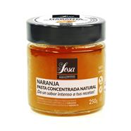 PASTA CONCENTRADA NARANJA 250G - SOSA  | 297