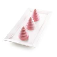 MOLDE DE SILICONA SOFFICE INCANTO 6 CAVIDADES - SILIKOMART | 208