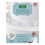 MOLDE SILICONA  BARRELS   - KATY SUE  | 338