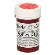POPPY RED - COLORANTE ROJO AMAPOLA SUGARFLAIR | 101