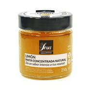 PASTA CONCENTRADA LIMÓN 250G - SOSA  | 287