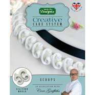 MOLDE SILICONA  SCOOPS - KATY SUE  | 336