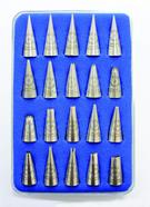 SET  COMPLETO DE BOQUILLAS PME 20u | 303