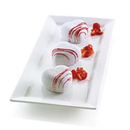 MOLDE SILICONA CUORICINO SILIKOMART  | 210