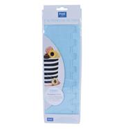 PEINE / RASQUETA LATERAL PATRÓN RAYAS PME PS61 | 296