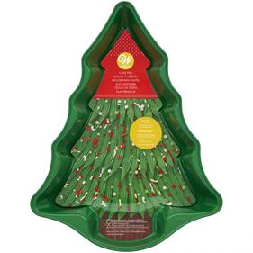  MOLDE TARTA ÁRBOL DE NAVIDAD WILTON  | 388