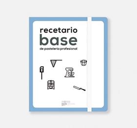 RECETARIO BASE DE PASTELERÍA PROFESIONAL - EPGB | 184