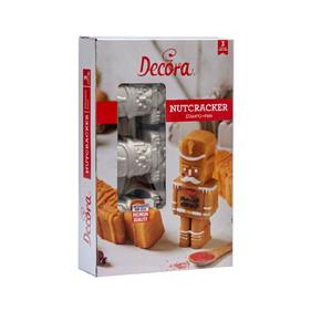 MOLDE SOLDADOS CASCANUECES  | 319