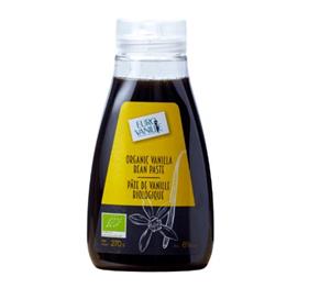 PASTA DE VAINILLA BOURBON BIO EUROVANILLE - 270 G | 10504