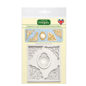 MOLDE COLECCIÓN ESQUINAS DECORATIVAS - KATY SUE  | 341