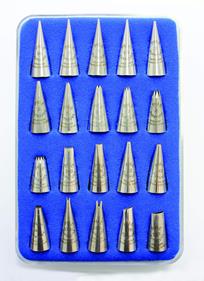 SET  COMPLETO DE BOQUILLAS PME 20u | 303