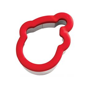   CORTADOR  CONFORT GRIP PAPA NOEL  WILTON  | 369