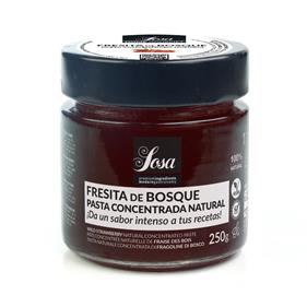 PASTA CONCENTRADA FRSITAS DEL BOSQUE 250G - SOSA  | 288