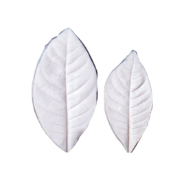 MOLDES SILICONA NERVADURAS HOJA GARDENIA  | 323