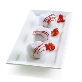 MOLDE SILICONA CUORICINO SILIKOMART  | 210