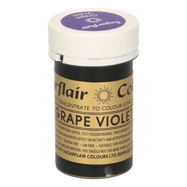  COLORANTE LILA OSCURO GRAPE VIOLET SUGARFLAIR | 278