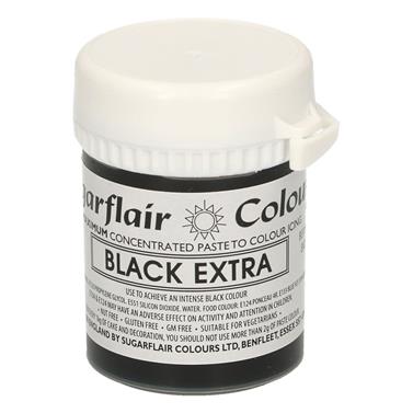 BLACK EXTRA  SUGARGLAIR | 94
