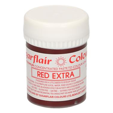 RED EXTRA SUGARFLAIR | 93