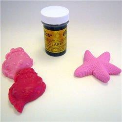 CLARET - COLORANTE BURDEOS SUGARFLAIR | 104