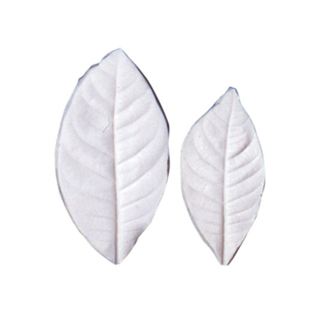 MOLDES SILICONA NERVADURAS HOJA GARDENIA  | 323